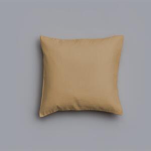 Lejaan Natural Twist Povlak na polštář 40×40 cm Světle-hnědá