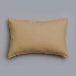 Lejaan Natural Twist Povlak na polštář 45×65 cm Světle-hnědá