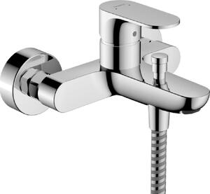 Hansgrohe Rebris S vanová baterie na stěnu chrom 72443000