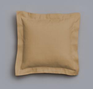 Lejaan Natural Twist Povlak na polštář 80×80 cm Oxford Style Světle-hnědá