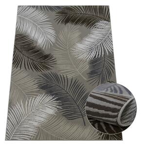 BE Koberec Lotus 9301 BEIGE - béžový šedý obdélníkový Rozměr: 40x60 cm