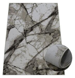 BE Koberec Lotus 9302 BEIGE - béžový obdélníkový Rozměr: 40x60 cm