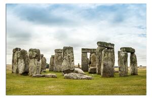 Obraz na plátně - Stonehenge 106A (100x70 cm)