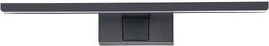 Nowodvorski Cezanne Led nástěnné svítidlo 1x8 W černá 10668