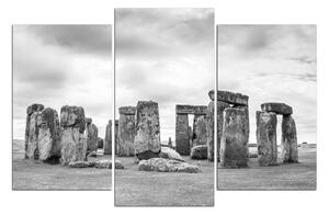Obraz na plátně - Stonehenge. 106ČC (90x60 cm)