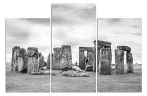 Obraz na plátně - Stonehenge. 106ČD (120x80 cm)