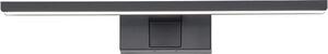 Nowodvorski Cezanne Led nástěnné svítidlo 1x8 W černá 10668