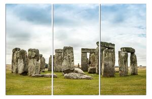 Obraz na plátně - Stonehenge 106B (90x60 cm )