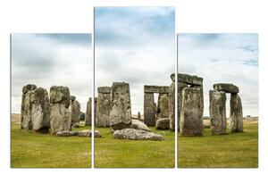 Obraz na plátně - Stonehenge 106D (90x60 cm)