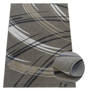 BE Koberec Lotus 9304 BEIGE - béžový šedý obdélníkový Rozměr: 50x80 cm