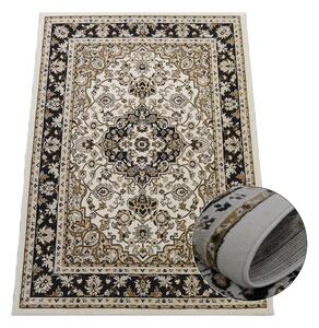 BE Koberec Lotus 9306 BEIGE - béžový obdélníkový Rozměr: 120x180 cm