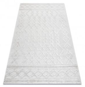 Koberec SANTO šňůrkový SIZAL 58389 romby, geometrický, zygzak běž