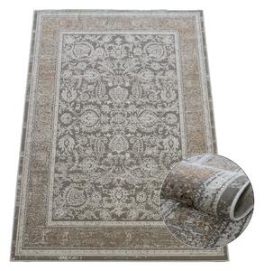 BE Koberec Allianz 6301 BEIGE - béžový obdélníkový Rozměr: 60x100 cm