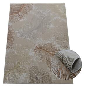 BE Koberec Allianz 6304 BEIGE - béžový obdélníkový Rozměr: 60x100 cm