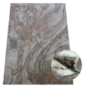 BE Koberec Allianz 6307 BEIGE - béžový obdélníkový Rozměr: 140x190 cm