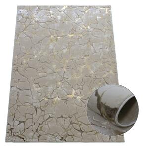 BE Koberec Esprit 3601 BEIGE - béžový obdélníkový Rozměr: 60x100 cm
