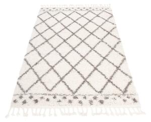 Koberec BOHO F128A krémový