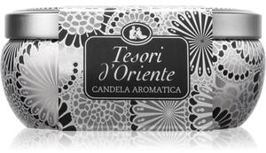 Tesori d'Oriente White Musk vonná svíčka 200 g