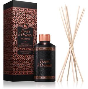 Tesori d'Oriente Hammam aroma difuzér s náplní 200 ml