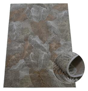 BE Koberec Esprit 3604 BEIGE - béžový obdélníkový Rozměr: 60x100 cm