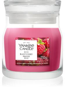 Yankee Candle Red Raspberry vonná svíčka Signature 110 g
