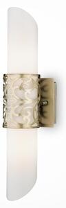 Maytoni H260-02-N - Nástěnné svítidlo VENERA 2xE14/40W/230V