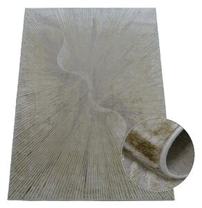 BE Koberec Esprit 3607 BEIGE - béžový obdélníkový Rozměr: 60x100 cm