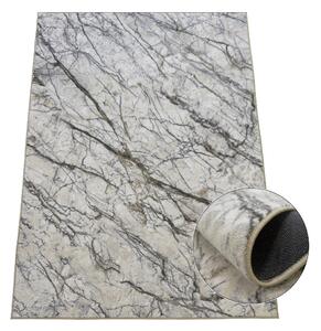 BE Koberec Accra 6509 Cream - krémový obdélníkový Rozměr: 60x100 cm