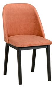 Drewmix Jídelní židle MONTI 1 + dřevo: ořech, potahový materiál: látka s doplatkem