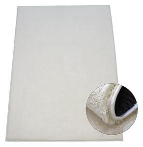 BE Koberec Oslo OSLO 7000 CREAM - krémový obdélníkový Rozměr: 80x150 cm