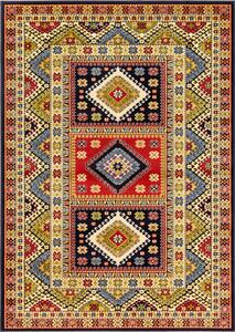 Koberec Agnella Standard Aras granátový