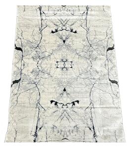 BE Koberec Verona 5262 Cream - krémový obdélníkový Rozměr: 60x100 cm