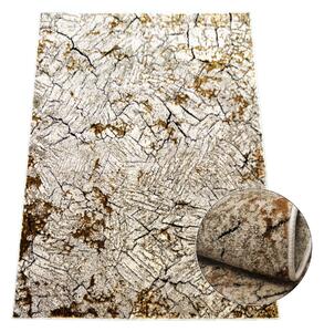 BE Koberec Miami Plus 0300 BEIGE - béžový obdélníkový Rozměr: 40x60 cm