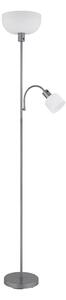 Globo 59947 - Stojací lampa HINTON 1xE27/40W/230V + 1xE14/25W