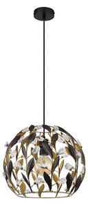 Globo 15759H - Lustr na lanku MIKA 1xE27/40W/230V pr. 40 cm