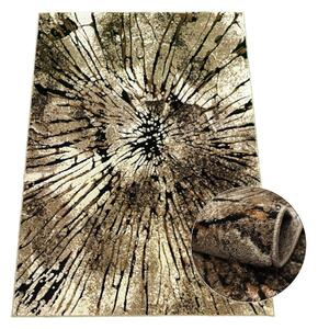 BE Koberec Miami Plus 0301 BEIGE - béžový obdélníkový Rozměr: 40x60 cm