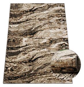 BE Koberec Miami Plus 0303 BEIGE - béžový obdélníkový Rozměr: 40x60 cm