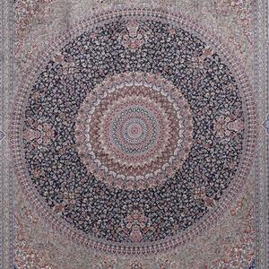 BE Koberec Anatolia Silk 32510 BLUE - modrý obdélníkový Rozměr: 160x230 cm