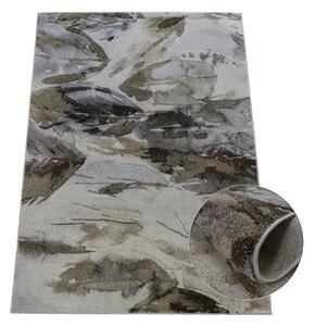 BE Koberec Wenus 7771 BEIGE - béžově hnědý obdélníkový Rozměr: 60x100 cm