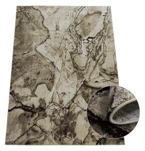 BE Koberec Wenus 7770 BEIGE - béžový obdélníkový Rozměr: 60x100 cm