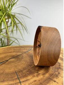 Dřevěné stolní hodiny Sandrine