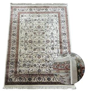 BE Koberec Anatolia Silk 66524 CREAM - krémový obdélníkový Rozměr: 80x150 cm