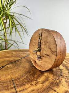 Dřevěné stolní hodiny Gigi
