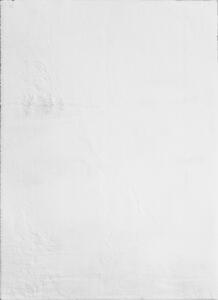 BE Koberec Cozy 1453 WHITE - bílý obdélníkový Rozměr: 40x60 cm