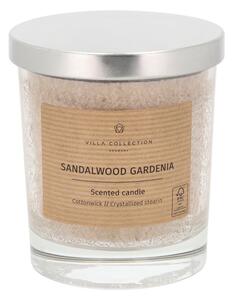 Vonná svíčka doba hoření 40 h Kras: Sandalwood & Gardenia – Villa Collection