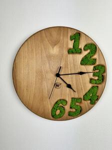 Dřevěné nástěnné hodiny Antonio