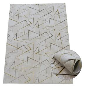 BE Koberec Esprit 3608 BEIGE - béžový obdélníkový Rozměr: 60x100 cm