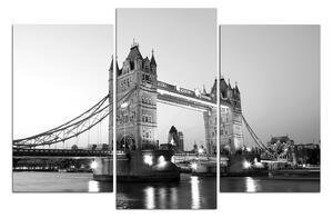 Obraz na plátně - Tower Bridge 130ČC (150x100 cm)