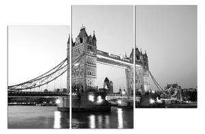 Obraz na plátně - Tower Bridge 130ČD (150x100 cm)