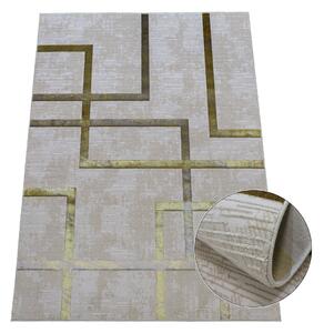 BE Koberec Esprit 3609 BEIGE - béžový obdélníkový Rozměr: 120x180 cm
